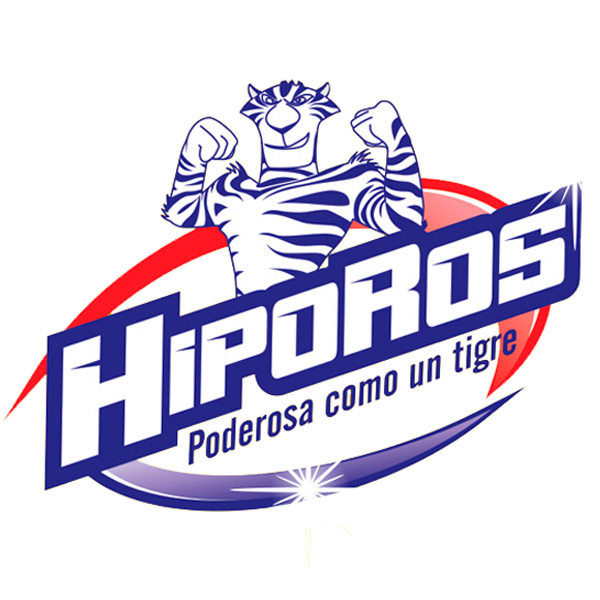 Diseño logo Hiporos Carballo Design
