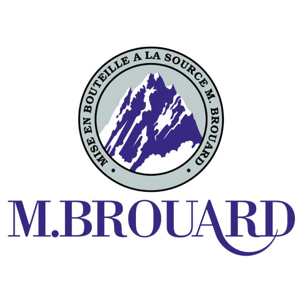 Diseño logo MBrouard Carballo Design