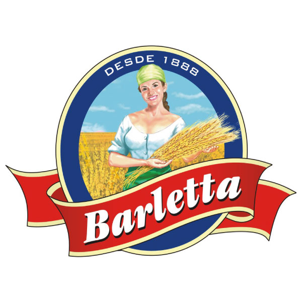 Diseño logo Barletta Carballo Design