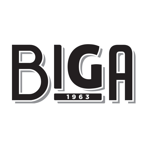 Diseño logo Biga Carballo Design