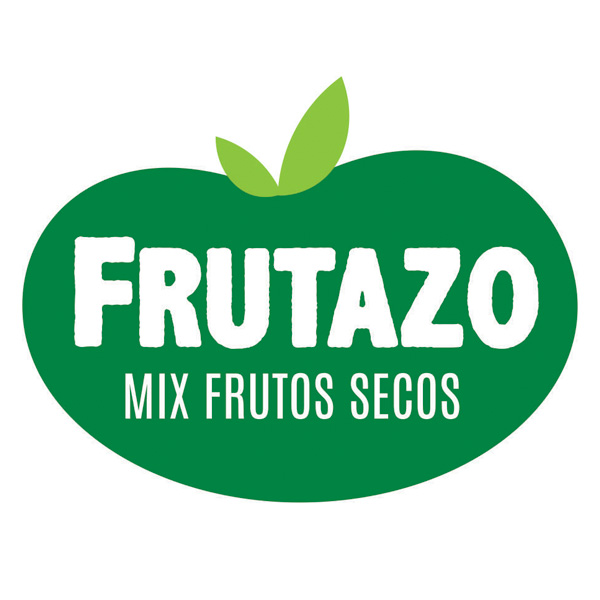 Diseño logo Frutazo Carballo Design