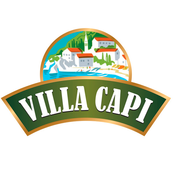 Diseño logo Villa Capi Carballo Design