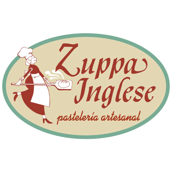 Diseño logo Zuppa Carballo Design