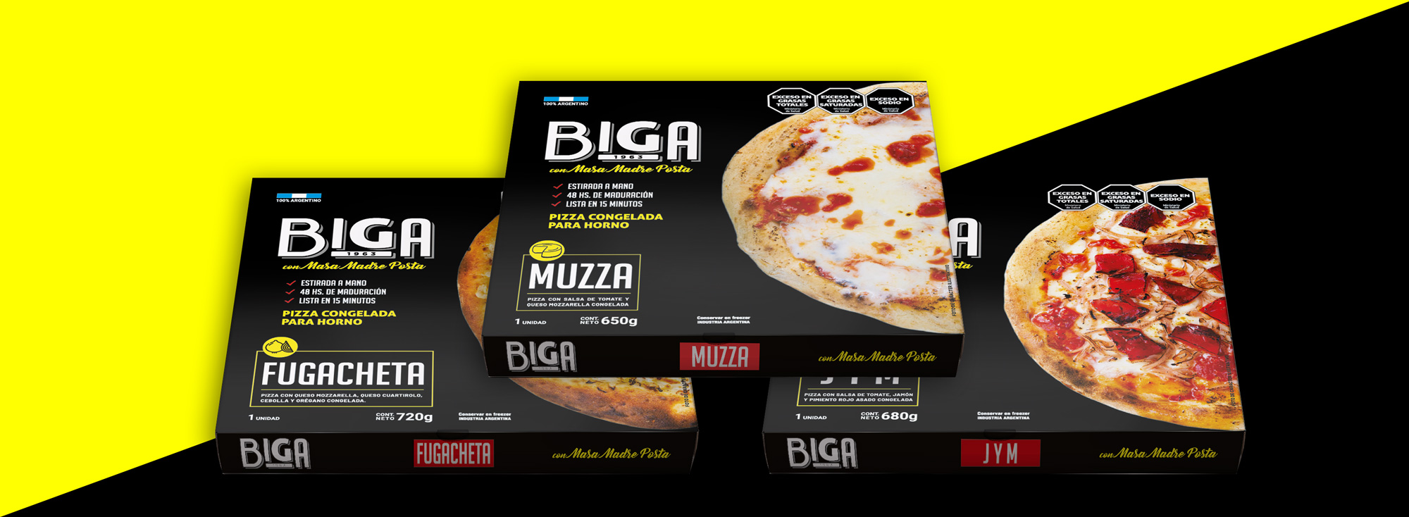 Carballo Design Biga