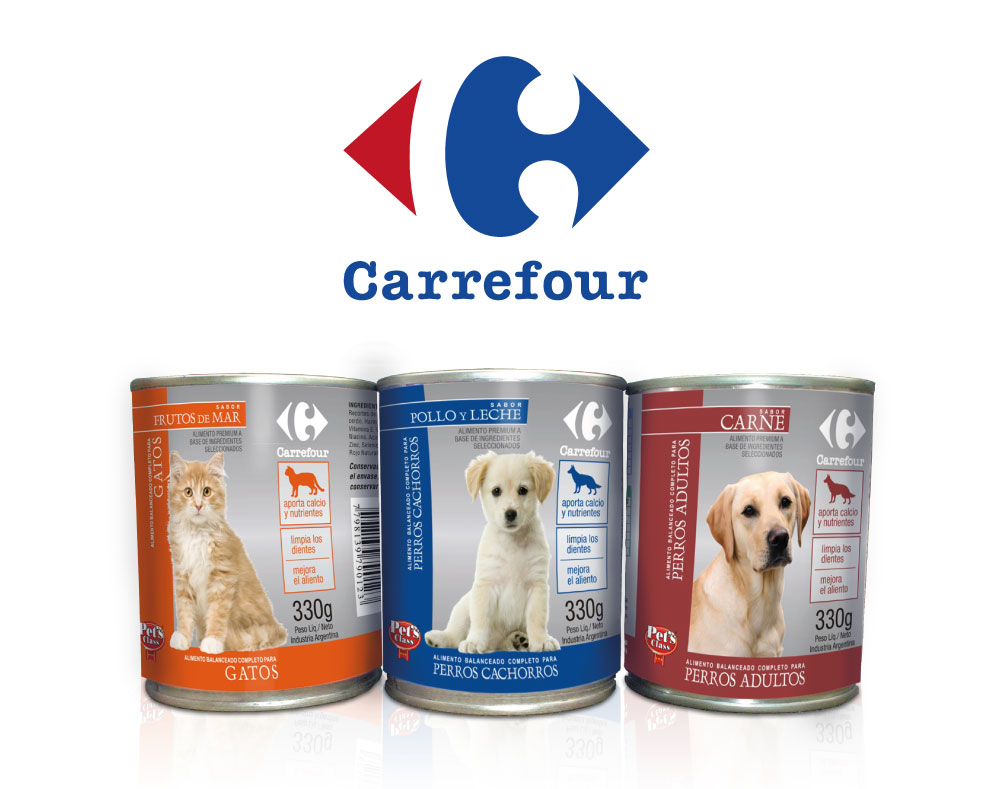 Carballo Design Carrefour productos