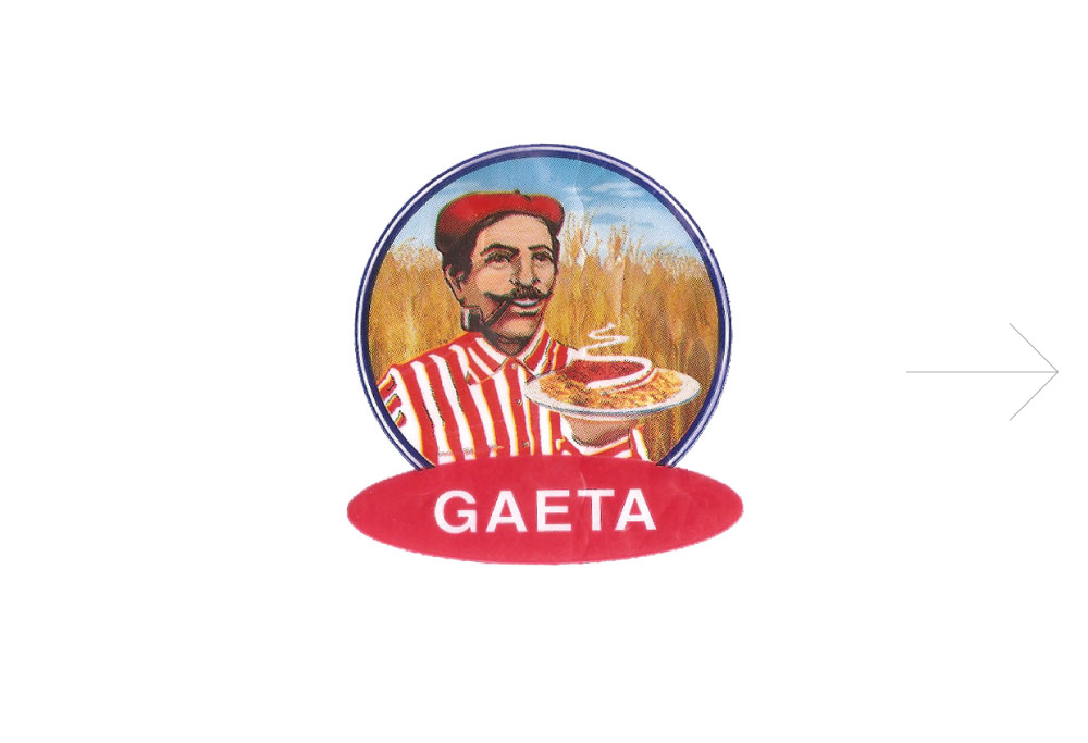 Carballo Design logo Pastas Gaeta